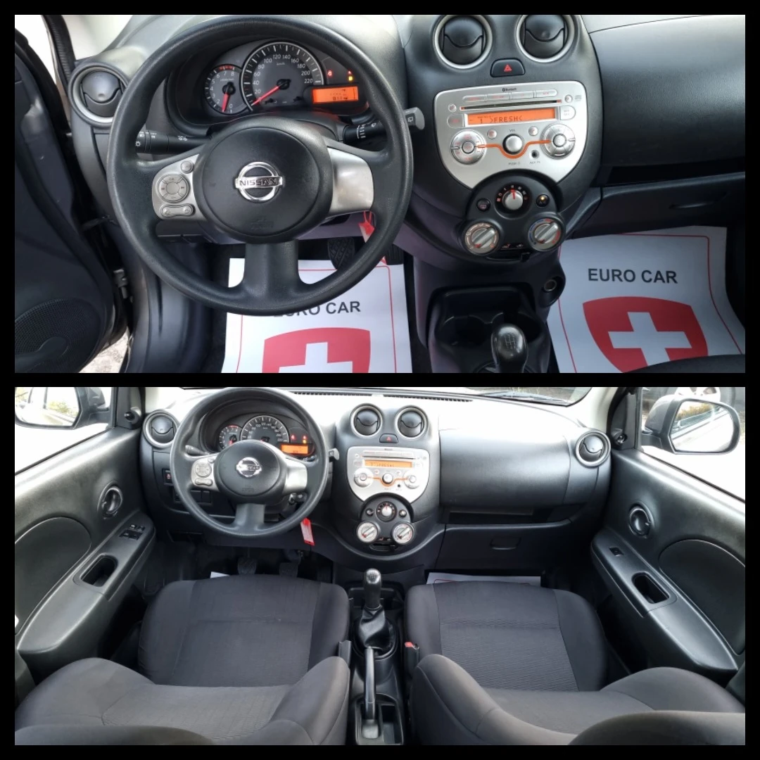 Nissan Micra 1.2i * PURE DRIVE* * 30th ANNIVERSARY* * ШВЕЙЦАРИЯ - изображение 10