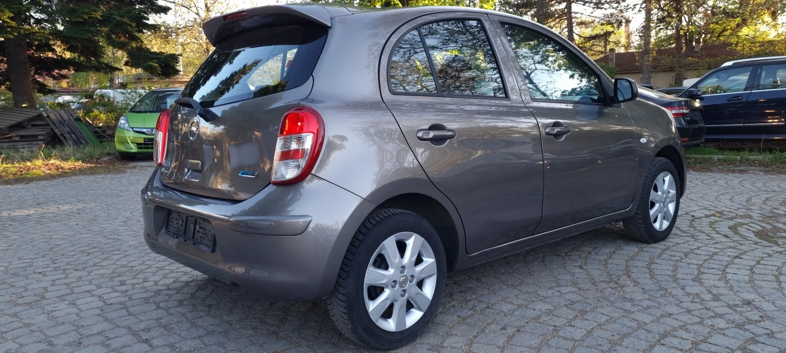 Nissan Micra 1.2i * PURE DRIVE* * 30th ANNIVERSARY* * ШВЕЙЦАРИЯ - изображение 5