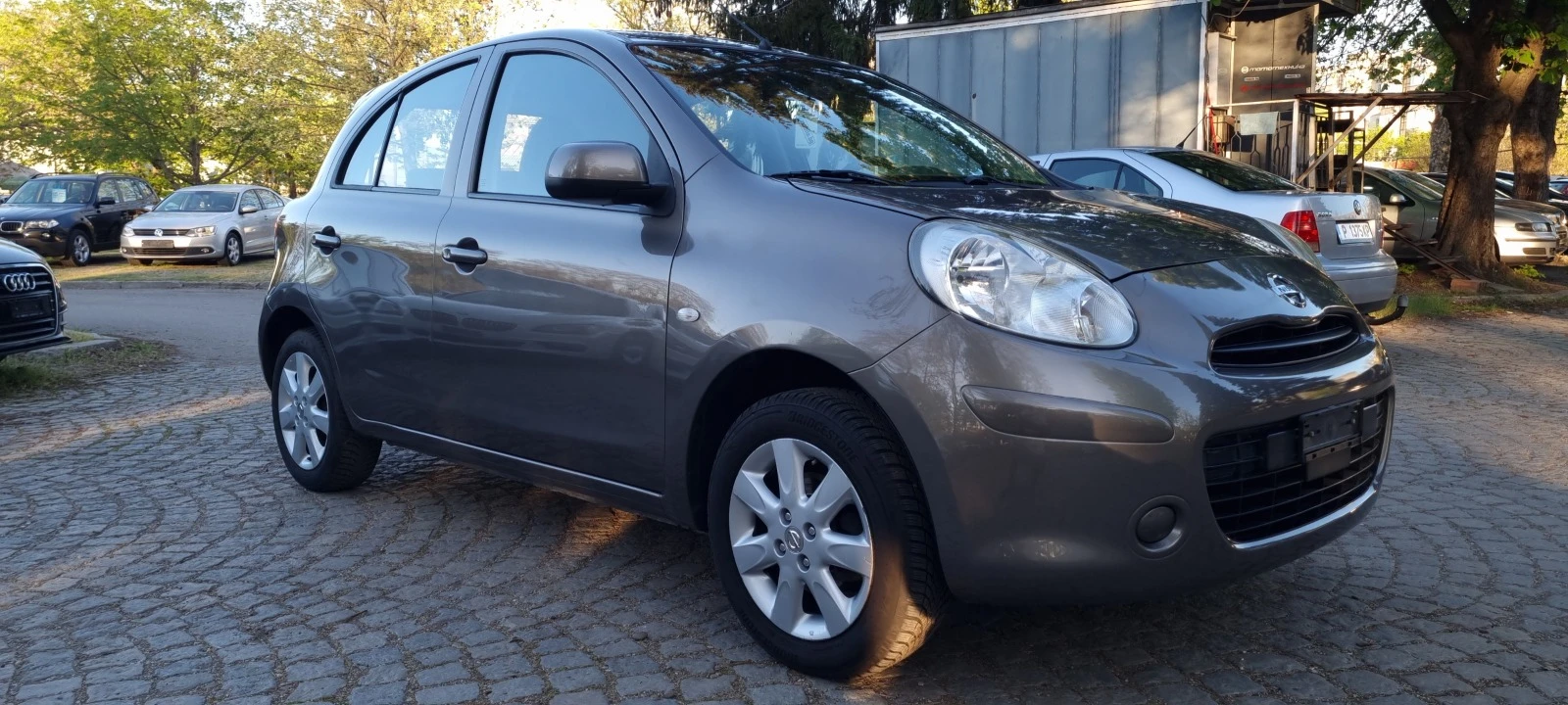 Nissan Micra 1.2i * PURE DRIVE* * 30th ANNIVERSARY* * ШВЕЙЦАРИЯ - изображение 3