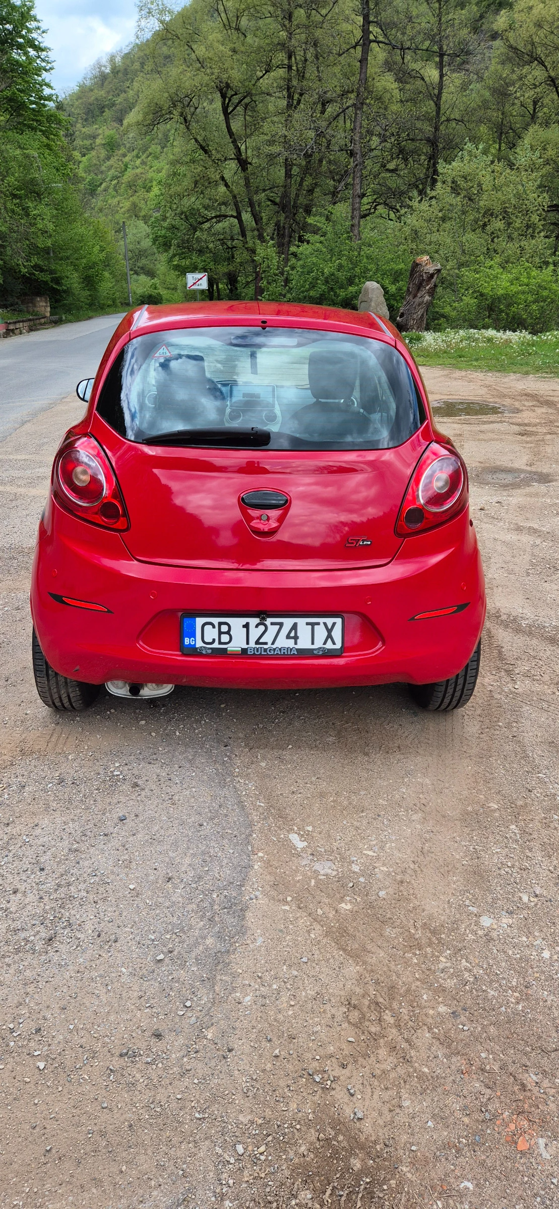 Ford Ka 1.2 - изображение 4