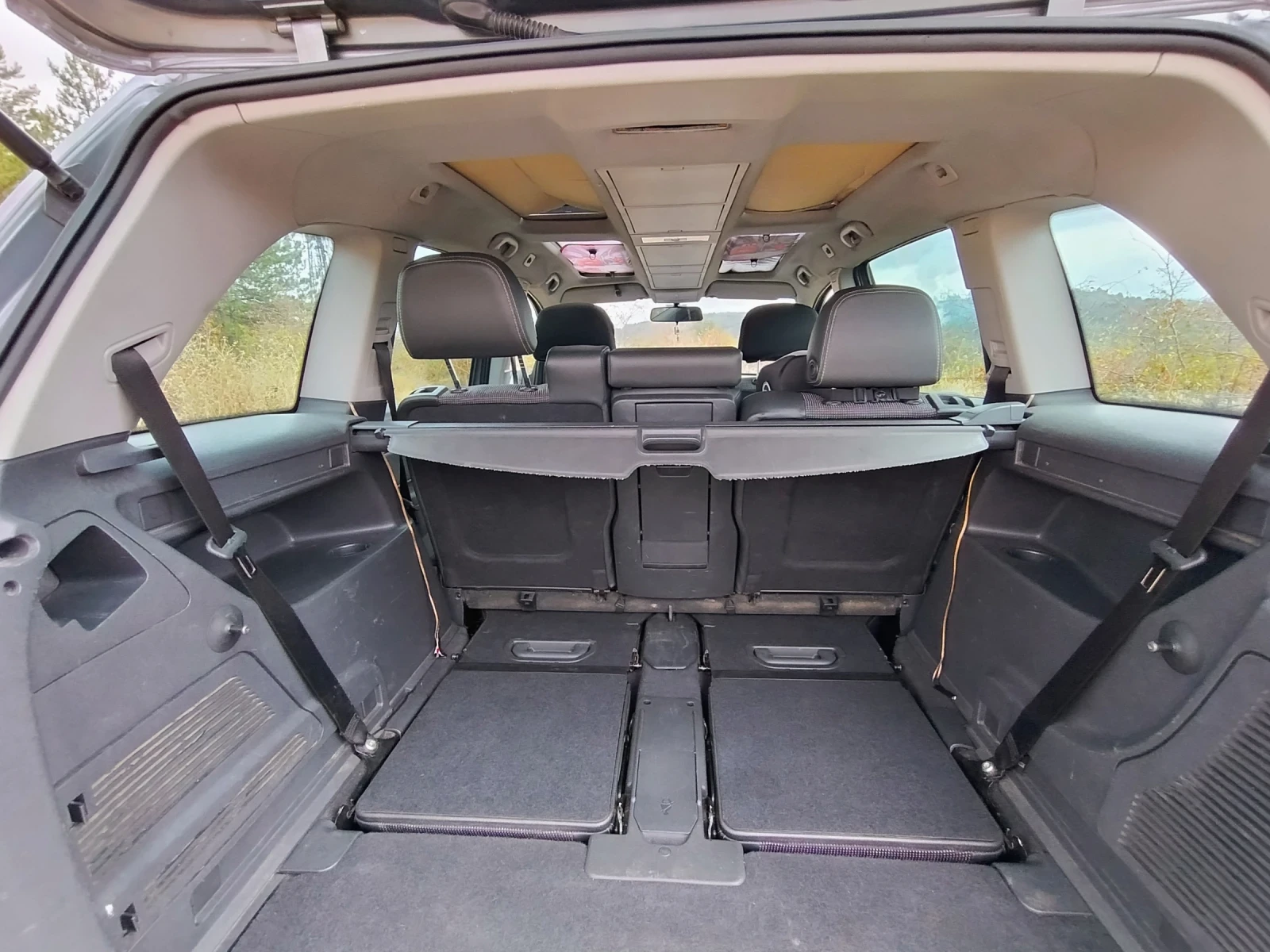 Opel Zafira B - изображение 10