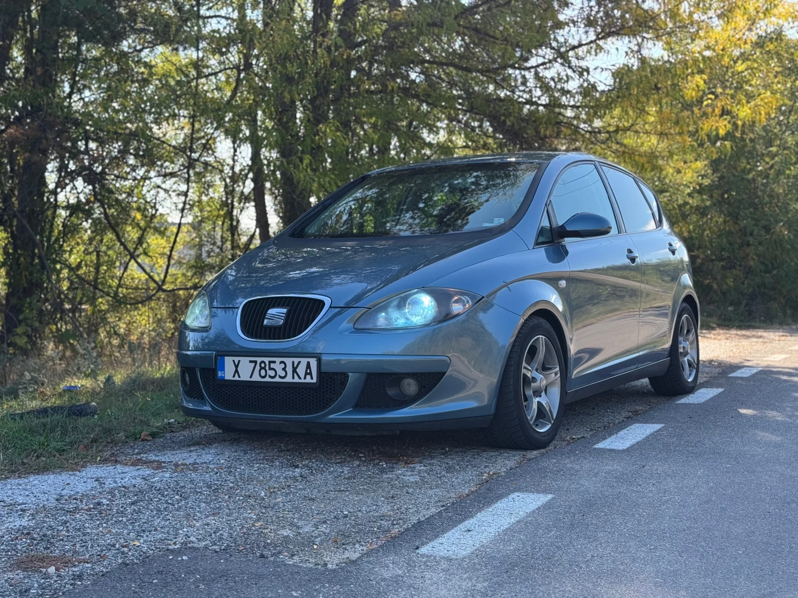 Seat Altea - [1] 