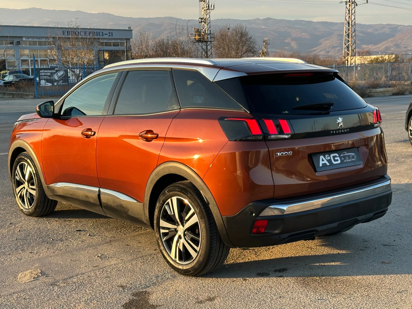 Peugeot 3008 1.6HDI ALLURE AUTOMATIC ГАРАНЦИЯ!!! - изображение 6