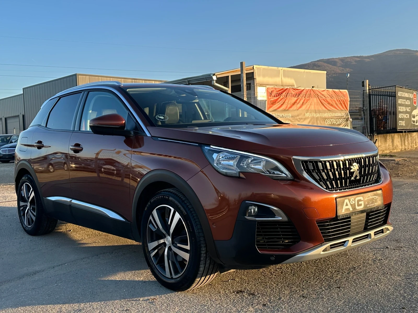 Peugeot 3008 1.6HDI ALLURE AUTOMATIC ГАРАНЦИЯ!!! - изображение 2