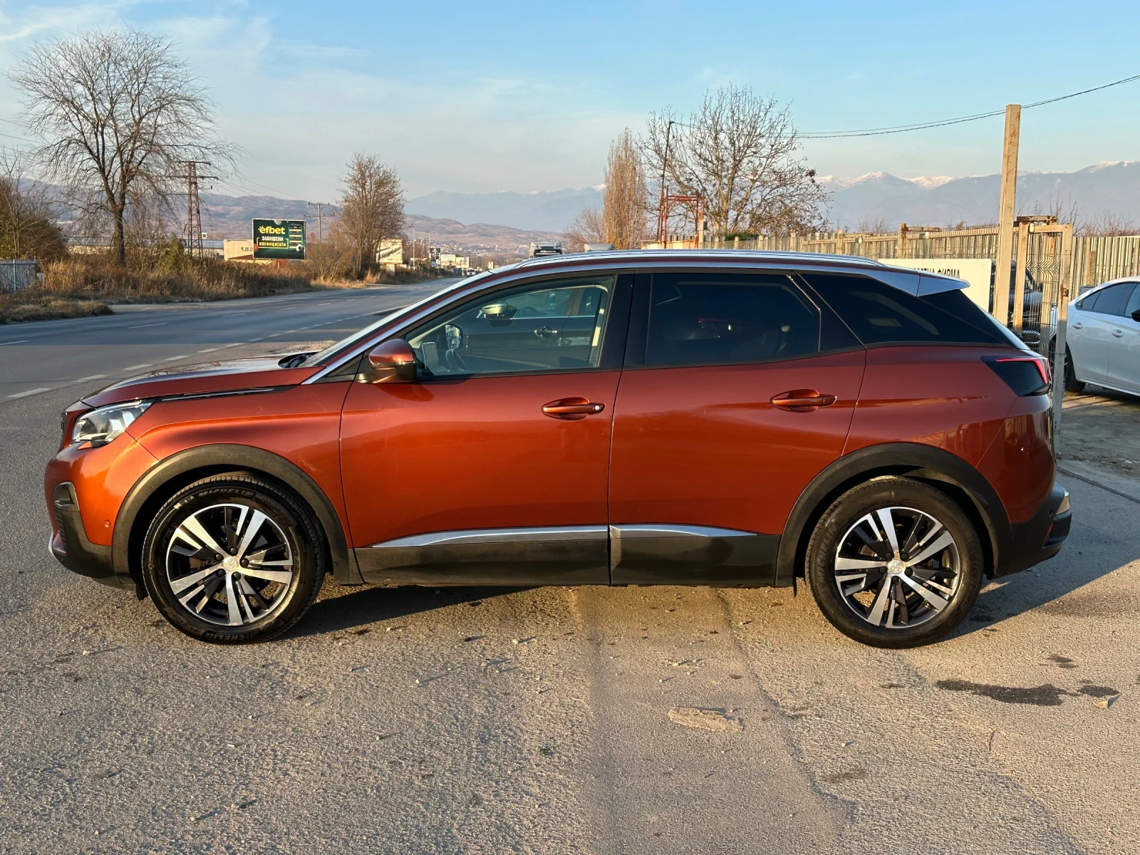 Peugeot 3008 1.6HDI ALLURE AUTOMATIC ГАРАНЦИЯ!!! - изображение 8