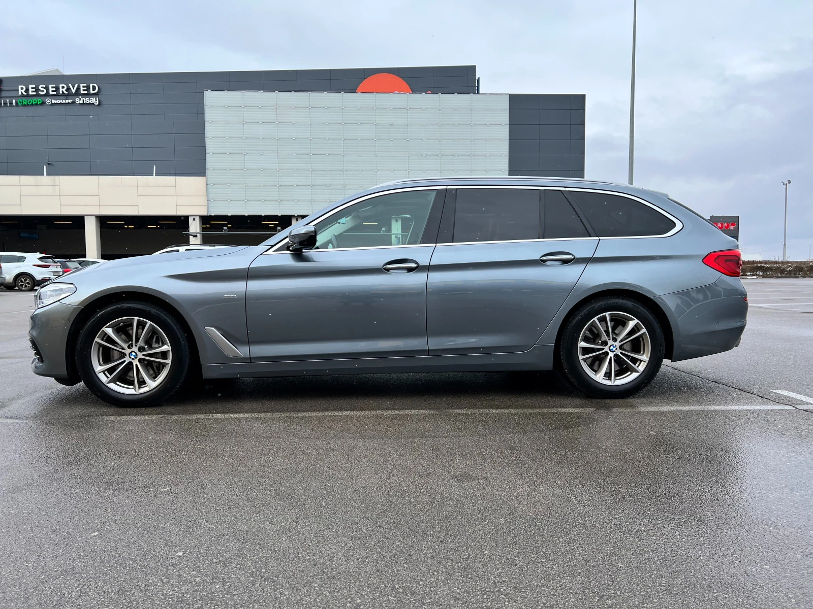 BMW 540 i xDrive - изображение 4