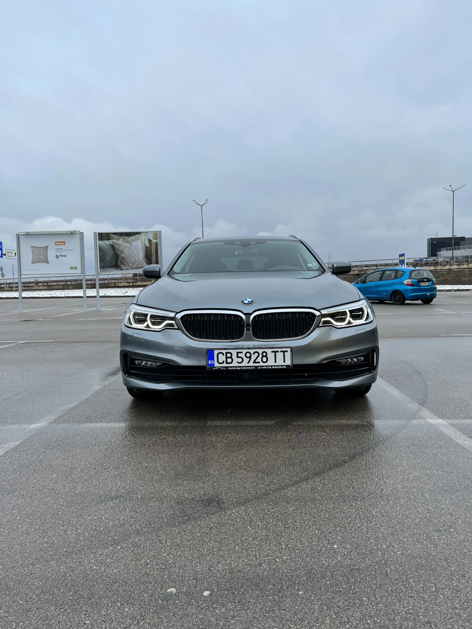 BMW 540 i xDrive - изображение 2