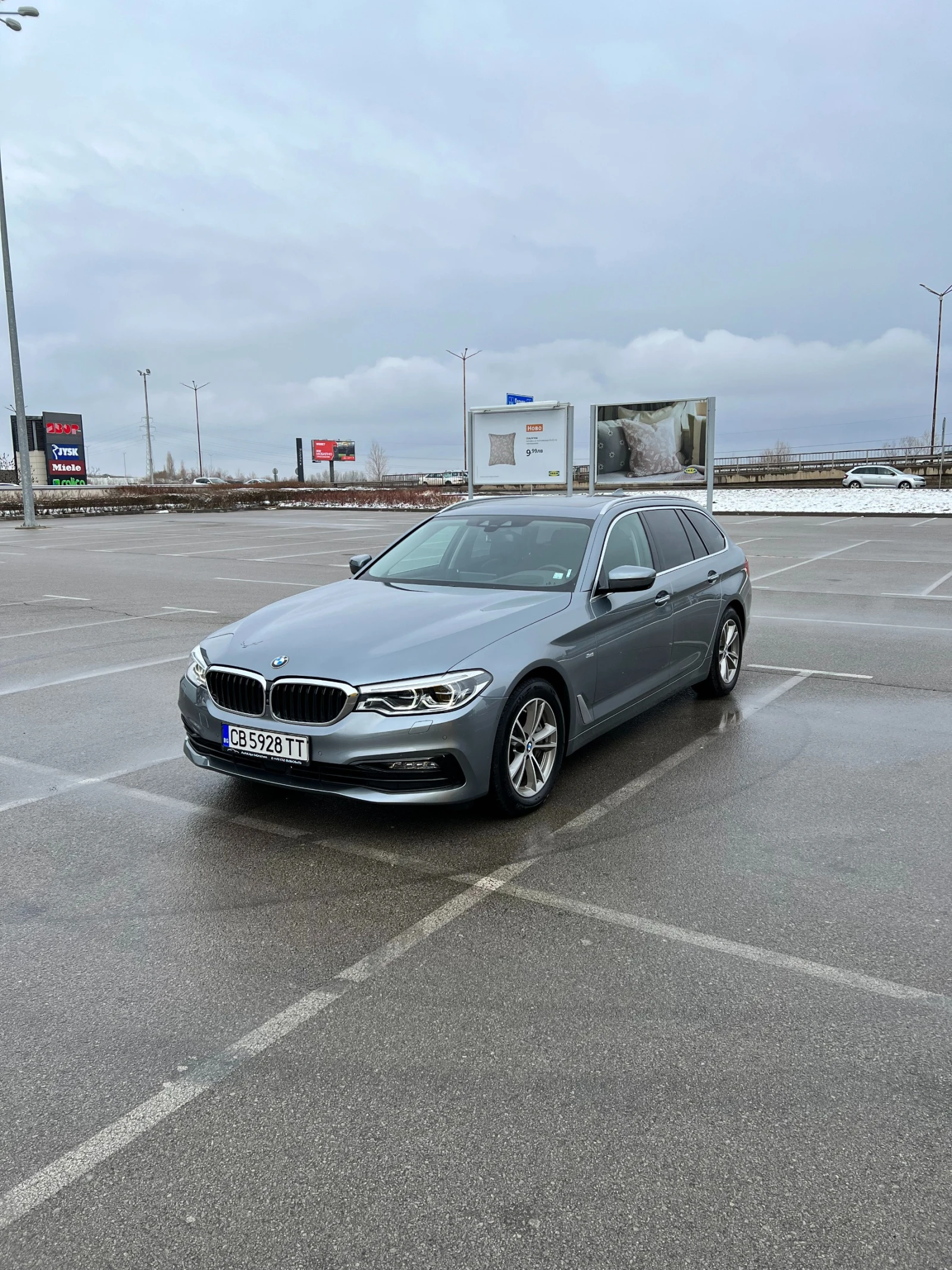 BMW 540 i xDrive - изображение 3