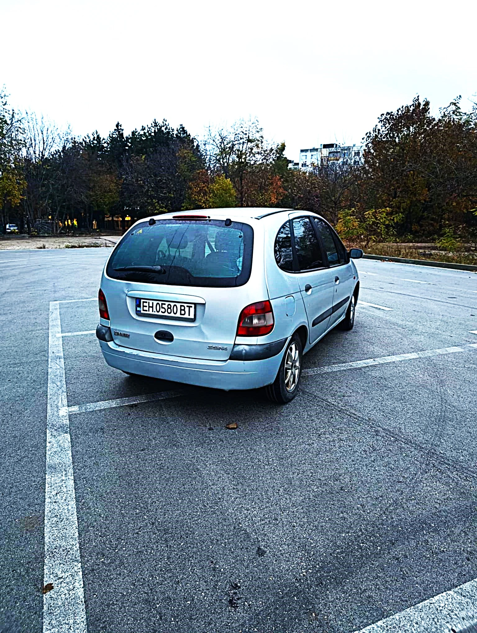 Renault Scenic 1.6 - изображение 6