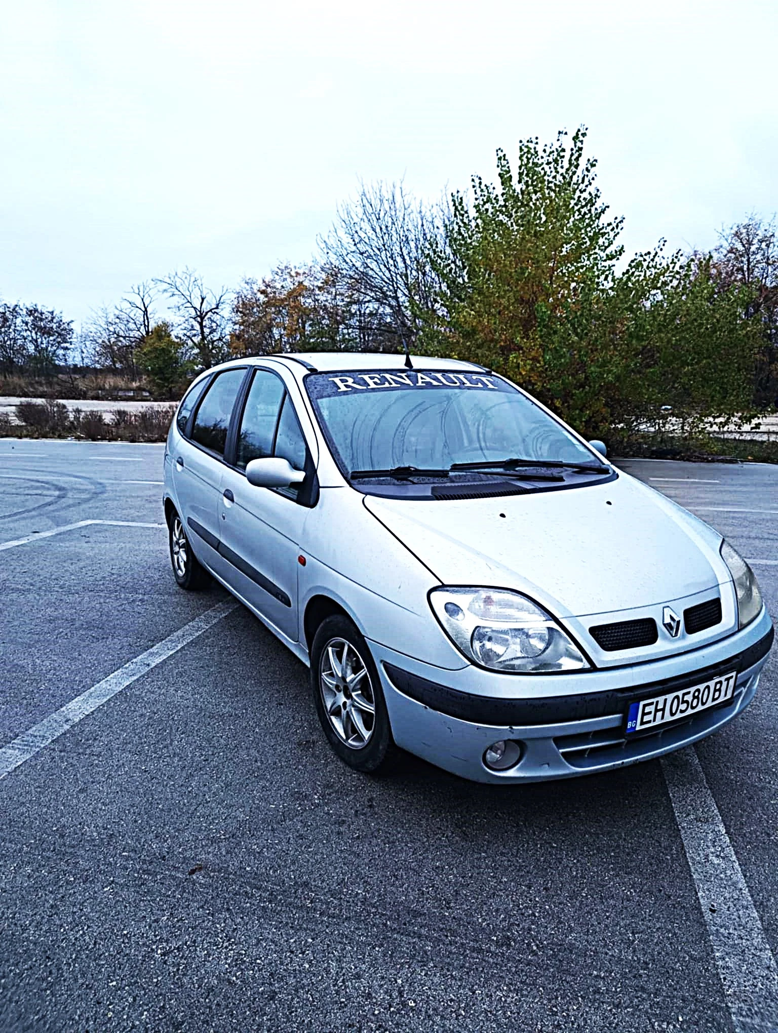 Renault Scenic 1.6 - изображение 3