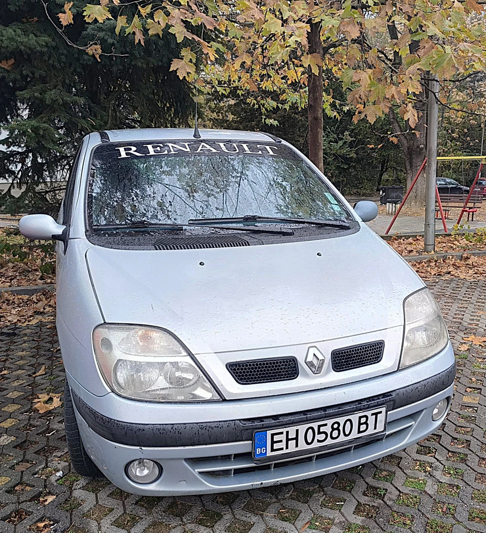 Renault Scenic 1.6 - изображение 4