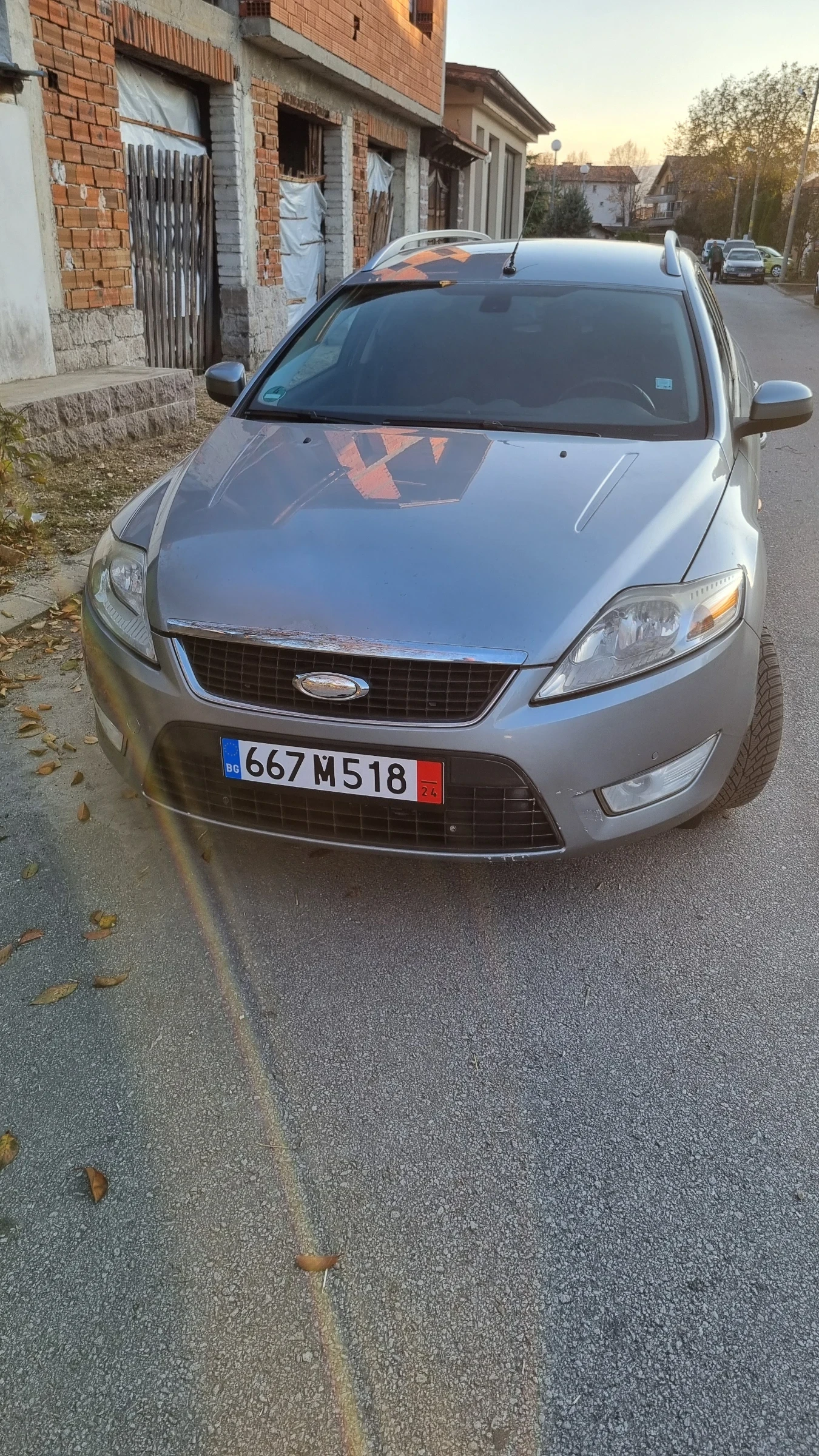 Ford Mondeo  - изображение 2