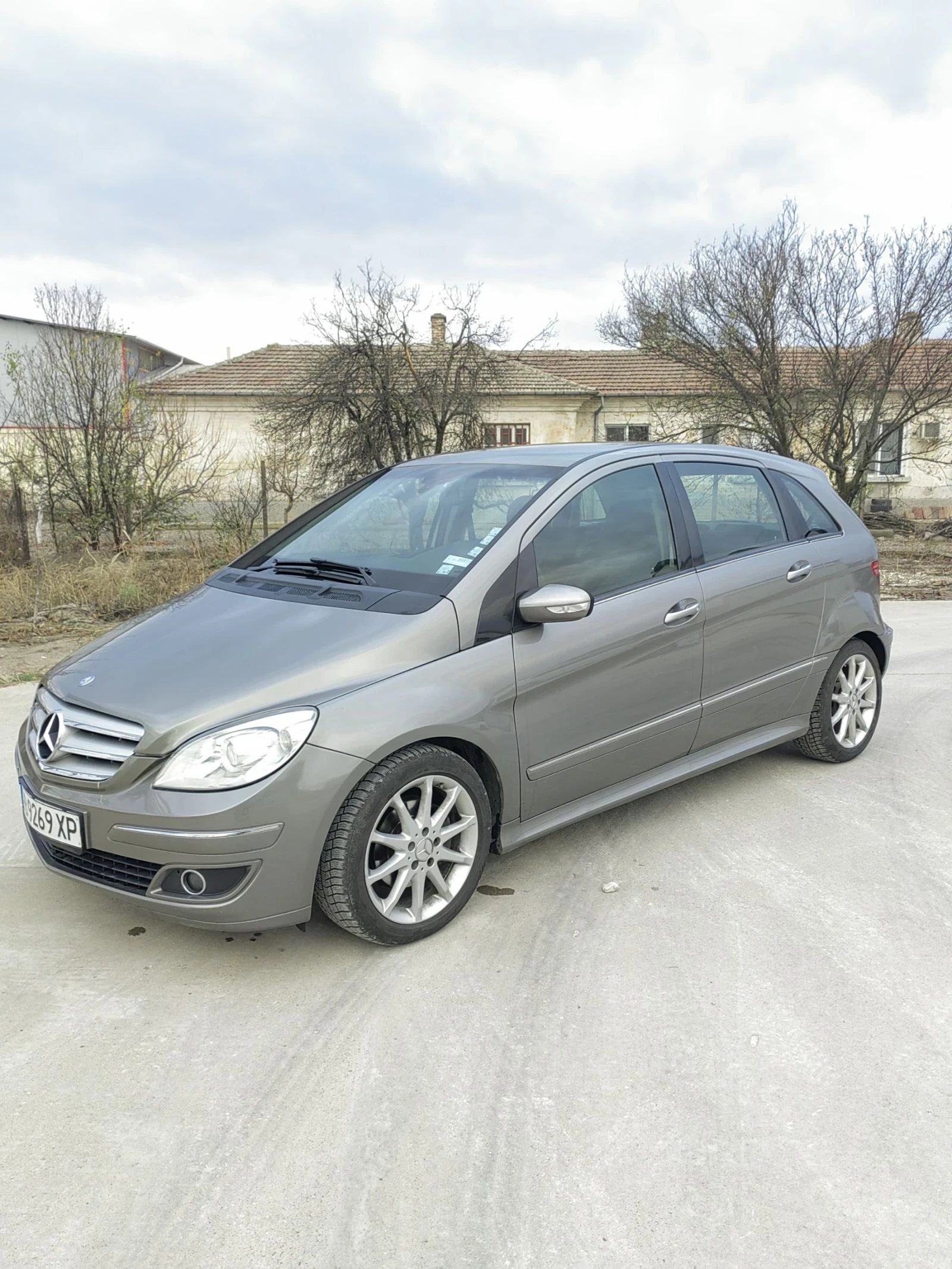 Mercedes-Benz B 200 2.0 CDI - изображение 7