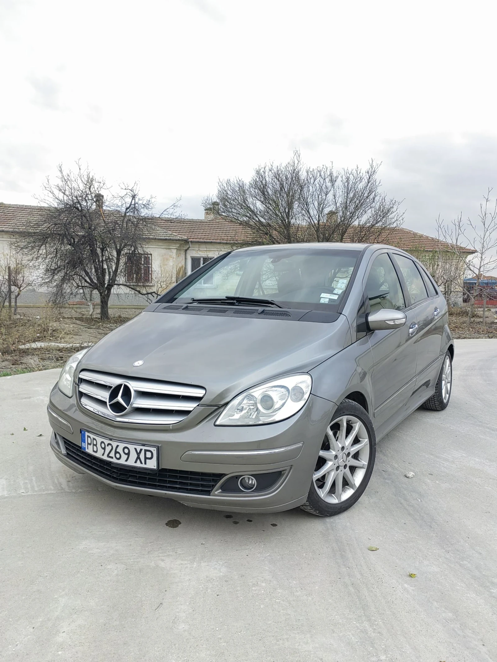 Mercedes-Benz B 200 2.0 CDI - изображение 2