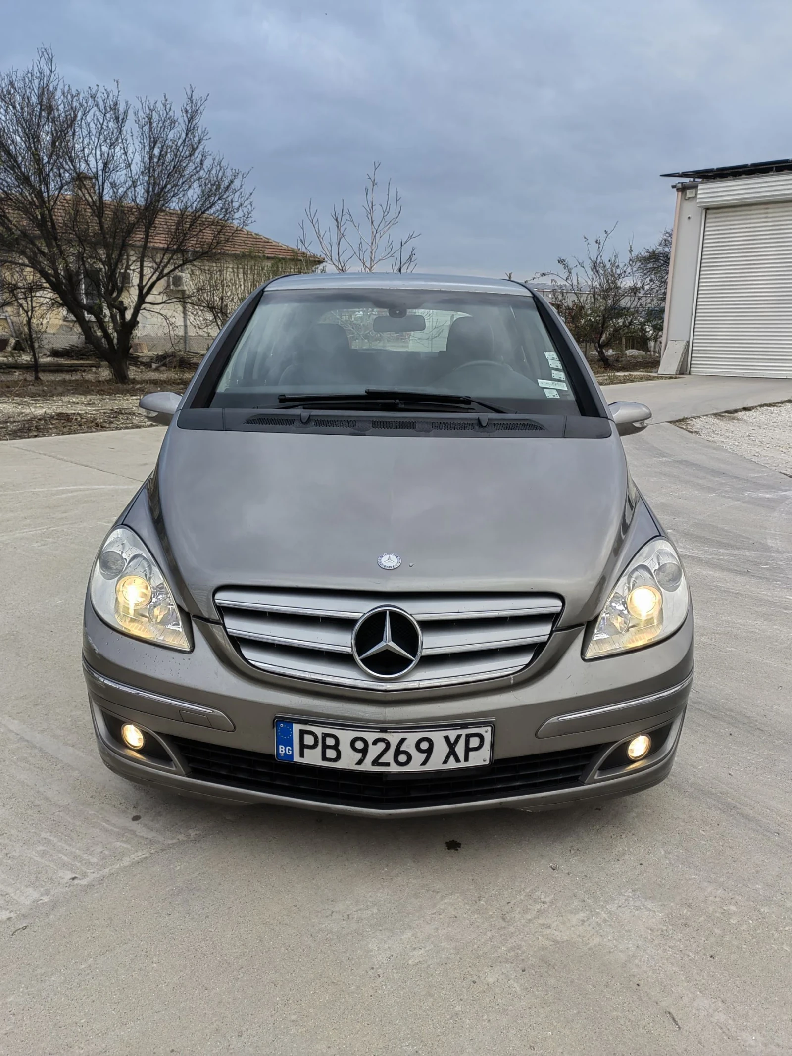 Mercedes-Benz B 200 2.0 CDI - изображение 3