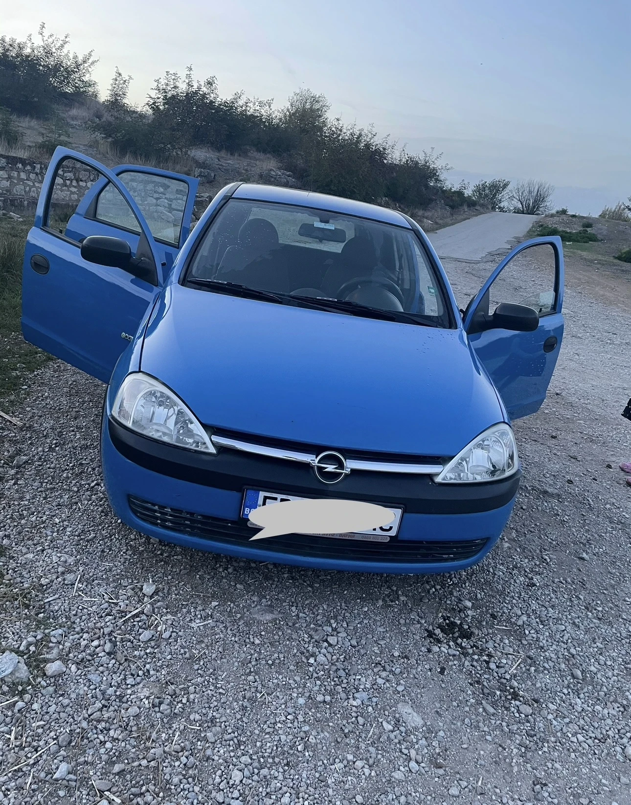Opel Corsa  - изображение 3