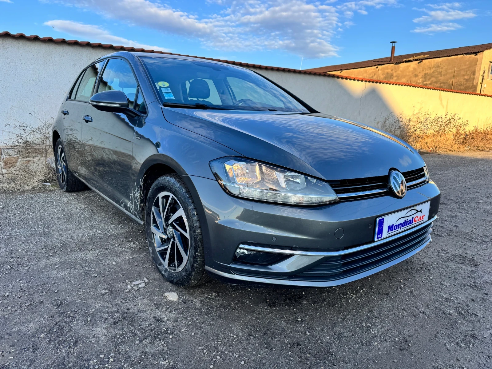 VW Golf 1.6 tdi 115kc FACELIFT FULL OPTIONS - изображение 2