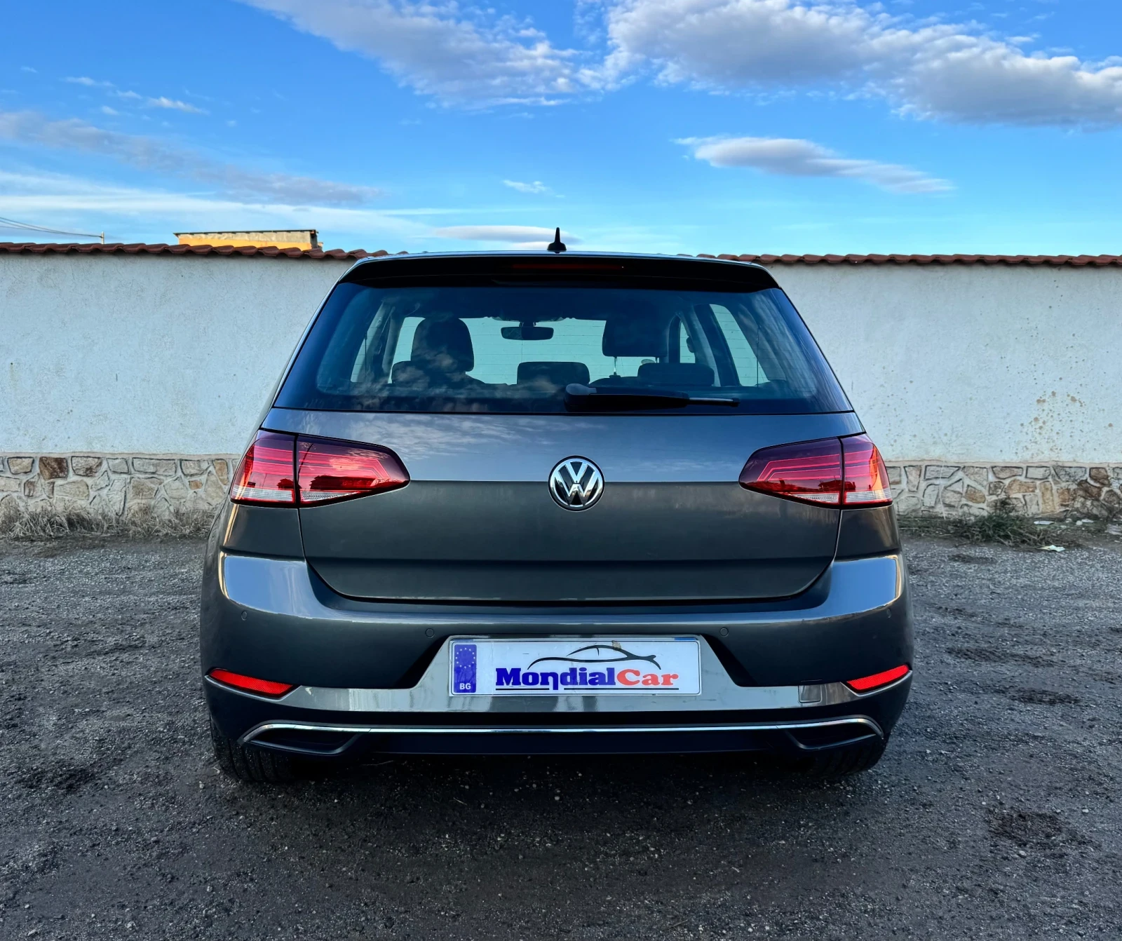 VW Golf 1.6 tdi 115kc FACELIFT FULL OPTIONS - изображение 4