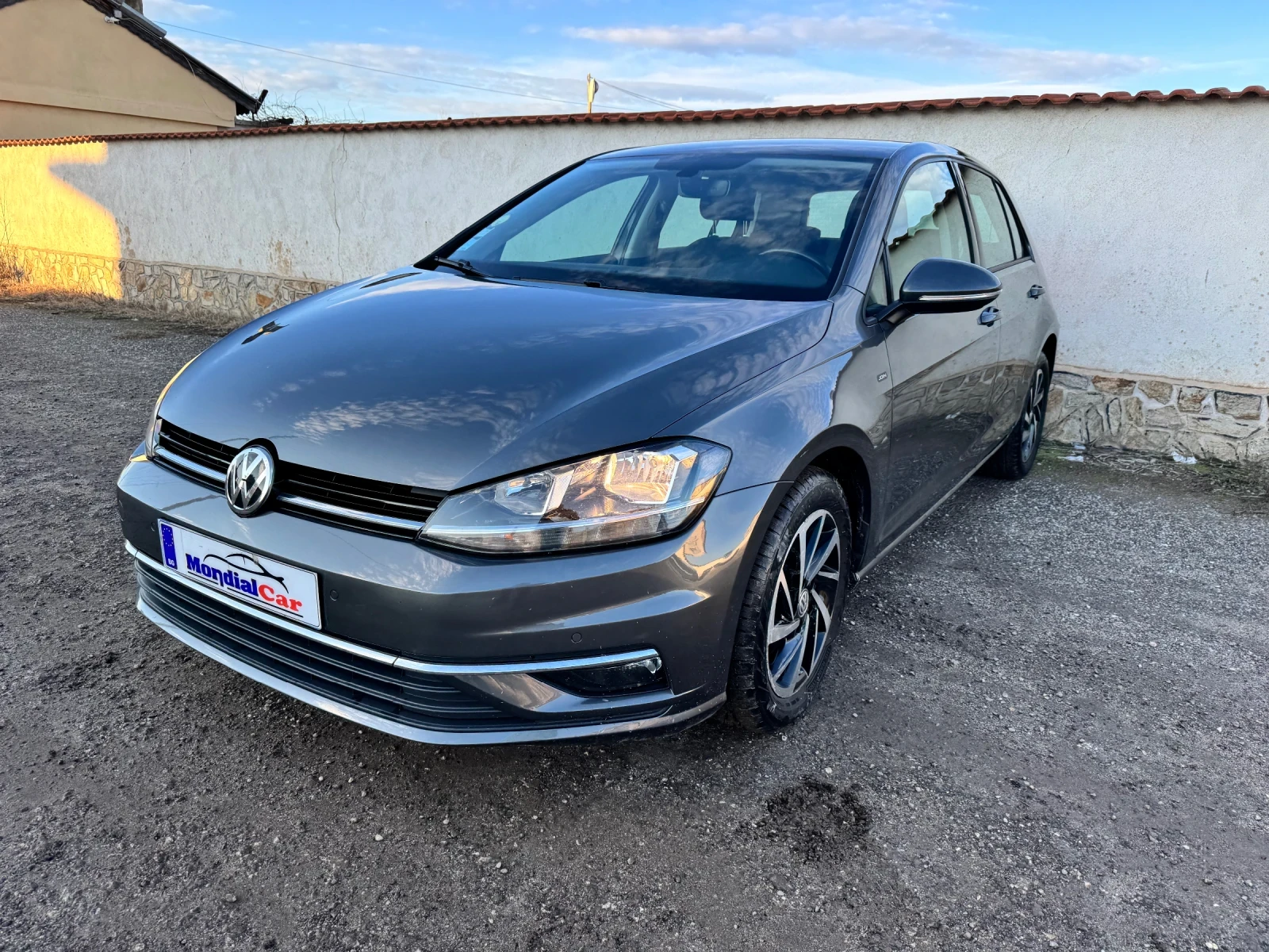 VW Golf 1.6 tdi 115kc FACELIFT FULL OPTIONS - изображение 3