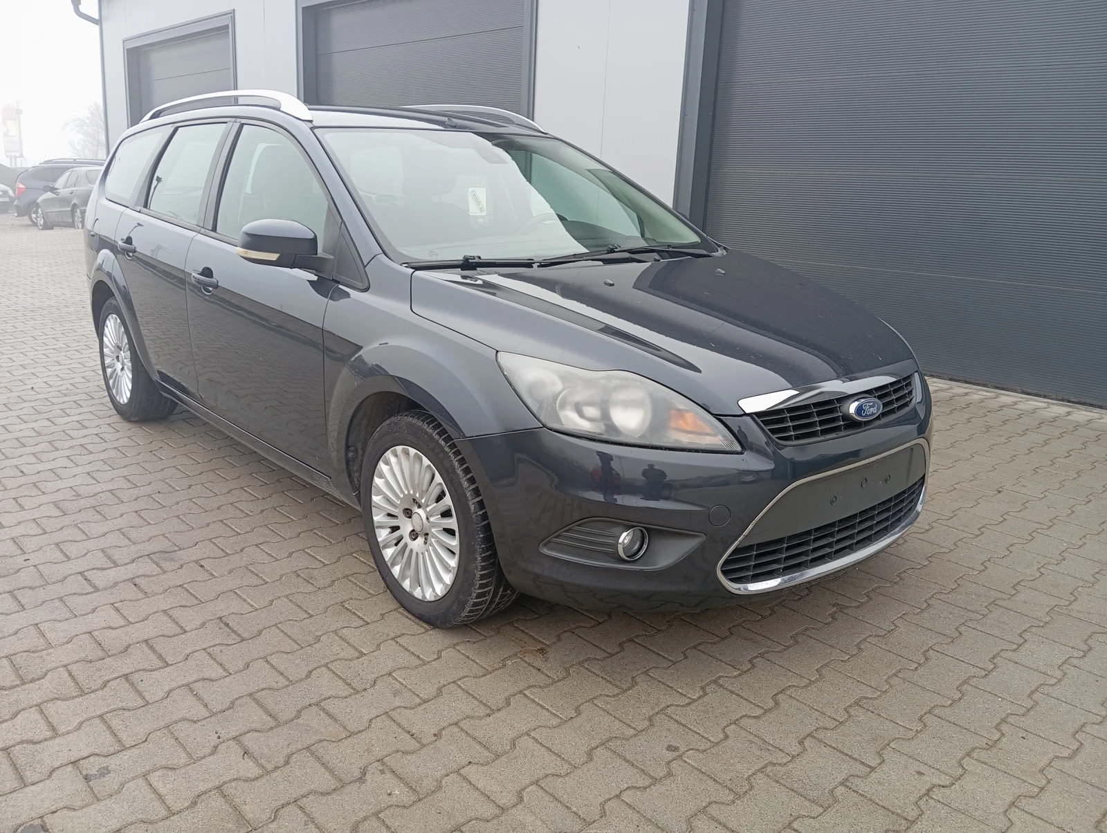 Ford Focus 1.6TDCI ЛИЗИНГ  - [1] 