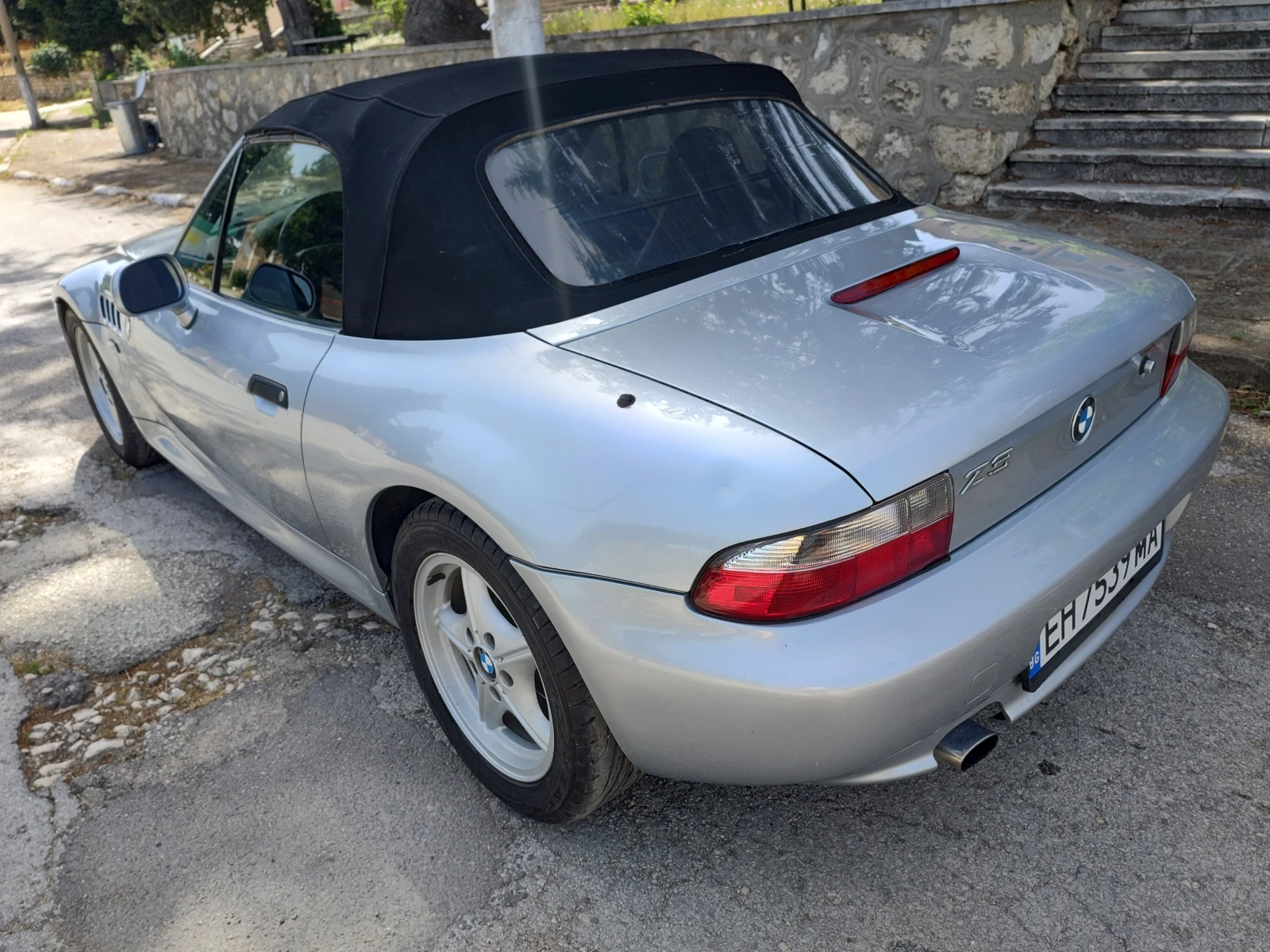 BMW Z3 1.9i 143hp - изображение 2