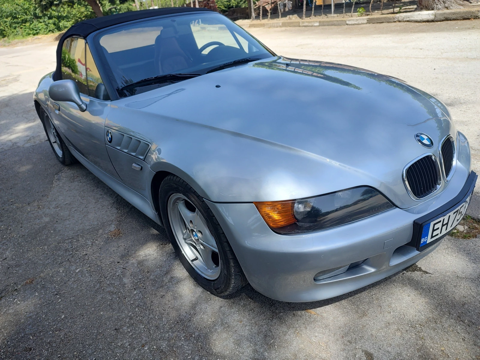 BMW Z3 1.9i 143hp - изображение 5