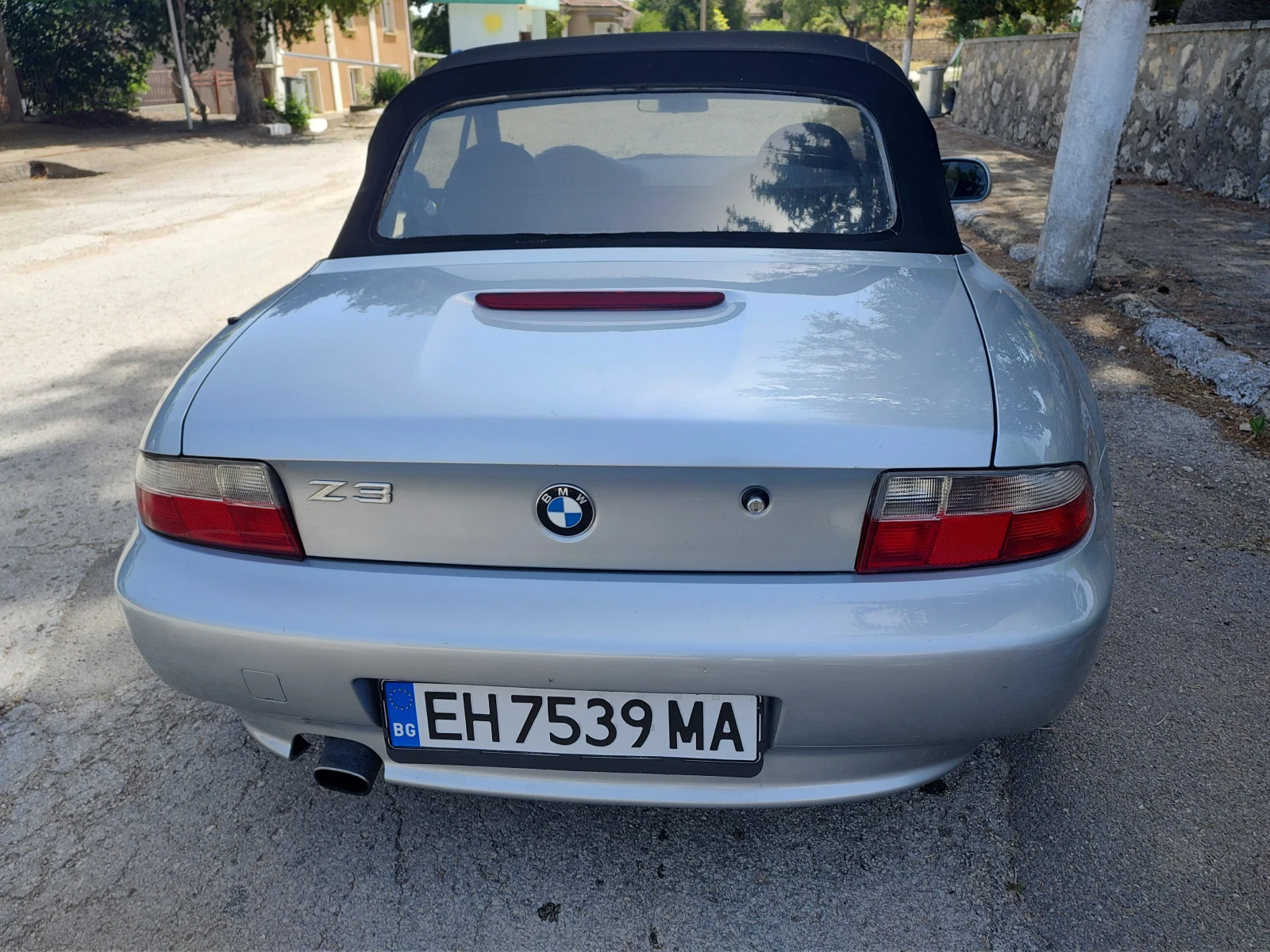 BMW Z3 1.9i 143hp - изображение 3