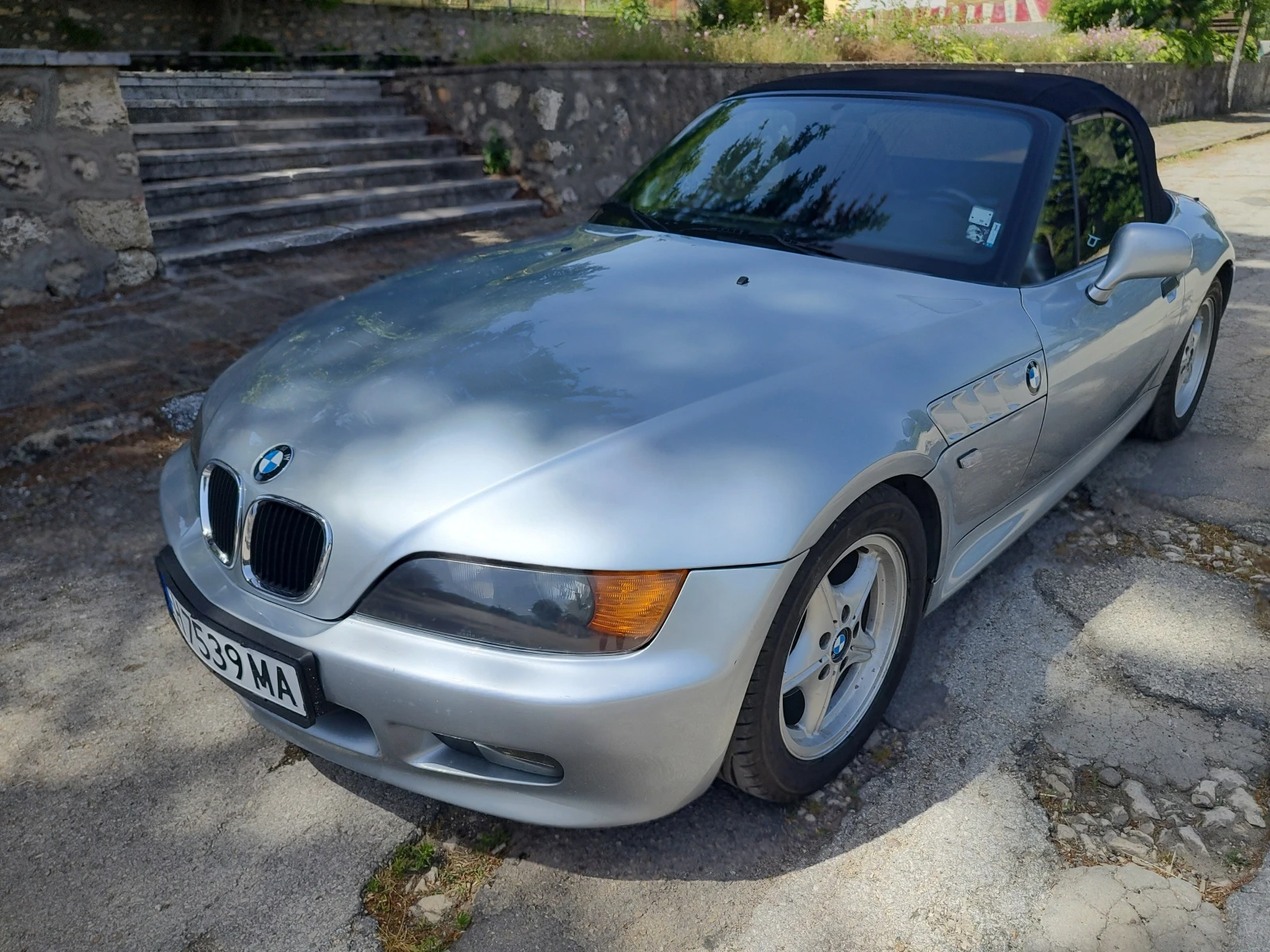 BMW Z3 1.9i 143hp - изображение 6