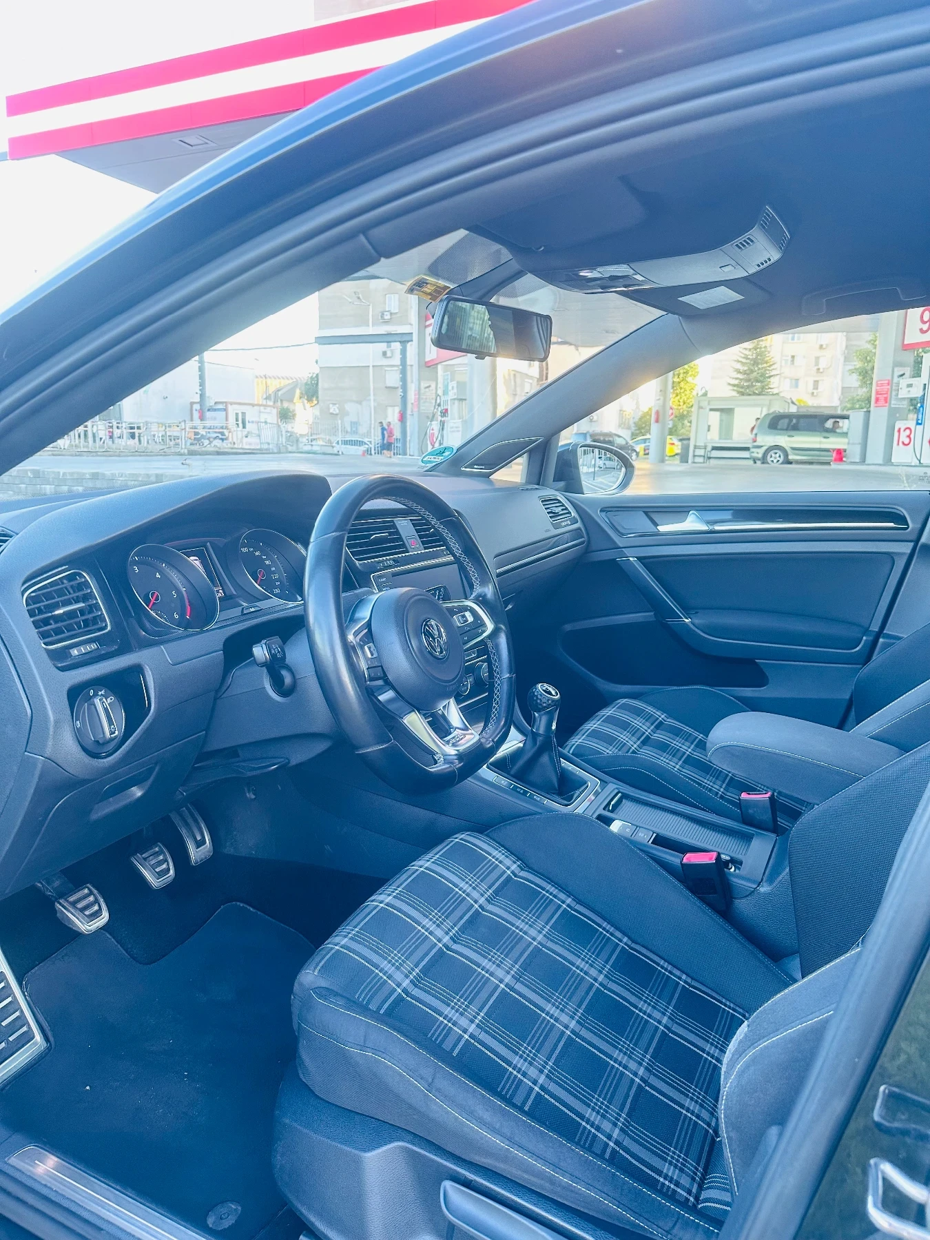 VW Golf GTD 184кс (Germany) - изображение 5