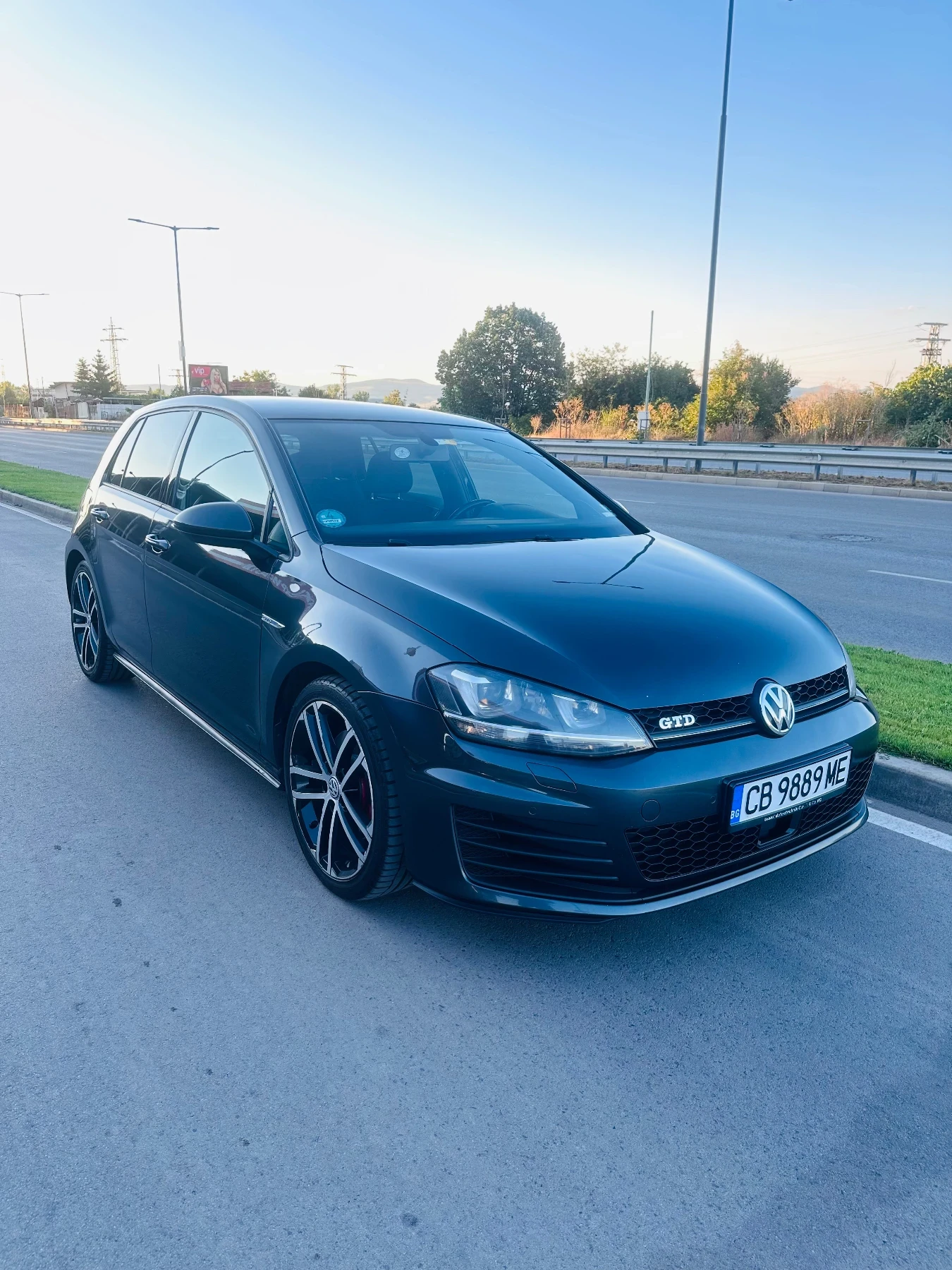 VW Golf GTD 184кс (Germany) - изображение 4