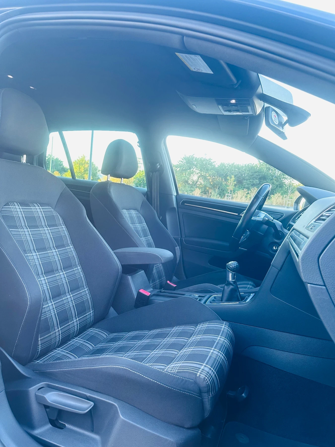 VW Golf GTD 184кс (Germany) - изображение 7