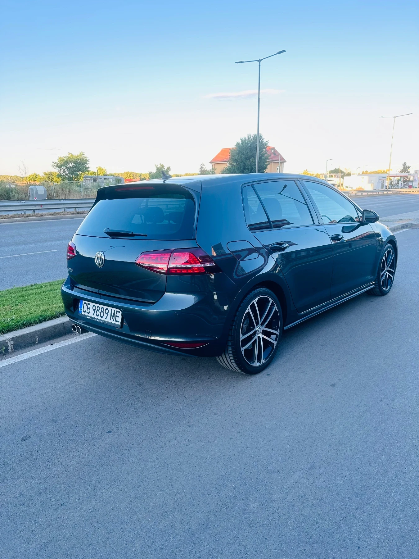 VW Golf GTD 184кс (Germany) - изображение 3