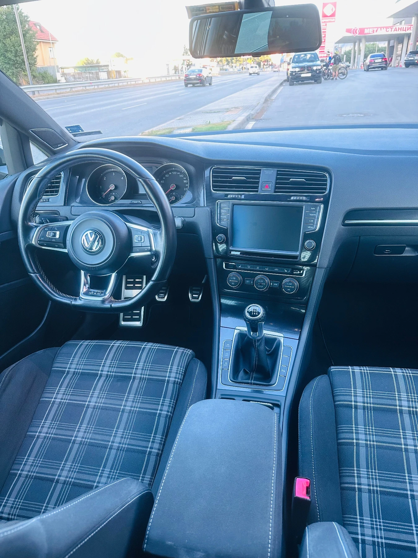 VW Golf GTD 184кс (Germany) - изображение 9