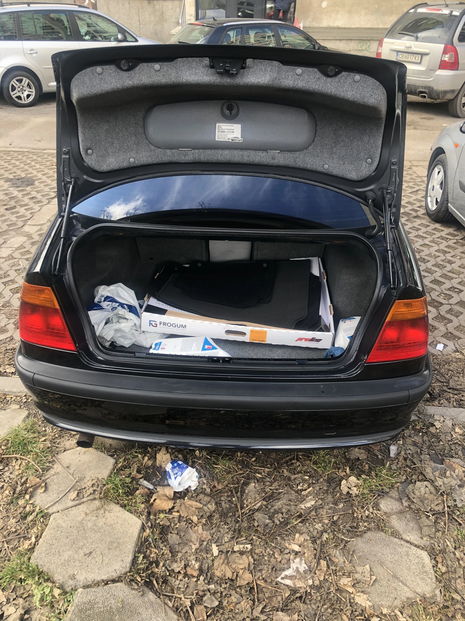 BMW 316  - изображение 8