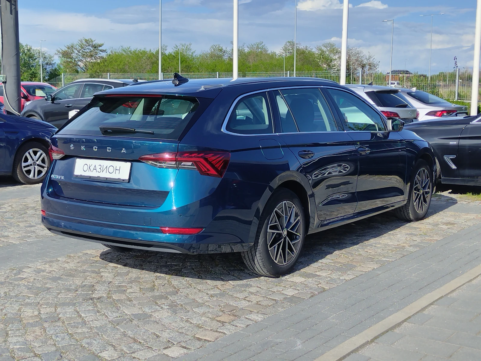 Skoda Octavia 2.0 TDI/150 к.с/ DSG/EDITION - изображение 5