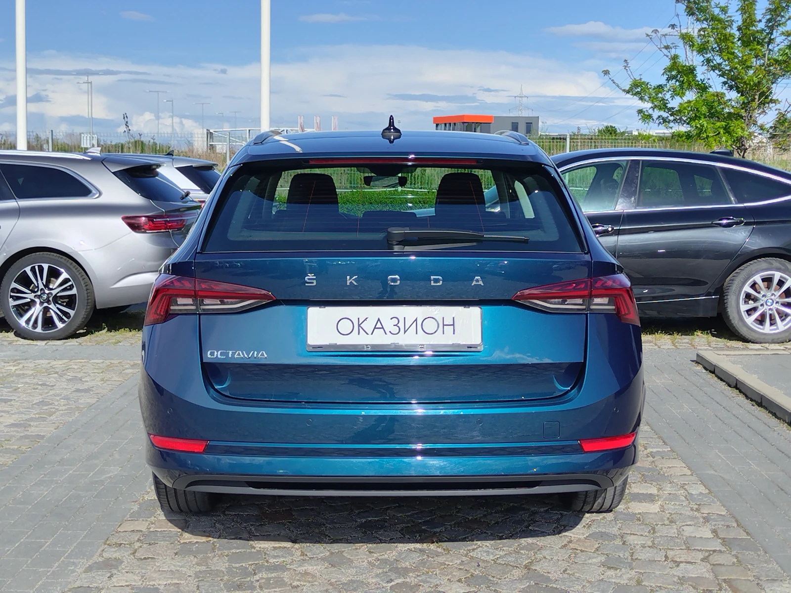 Skoda Octavia 2.0 TDI/150 к.с/ DSG/EDITION - изображение 6