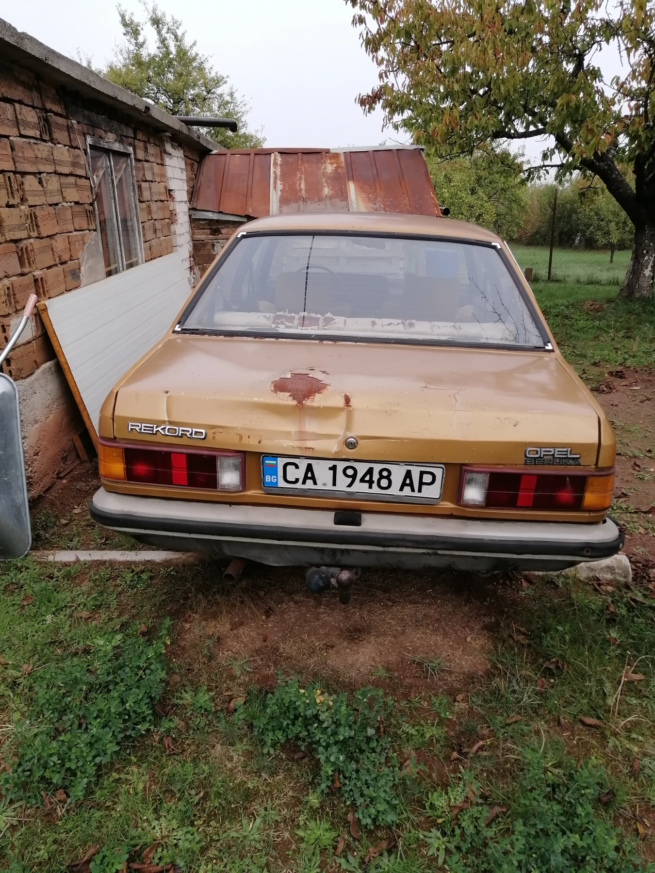 Opel Rekord  - изображение 5