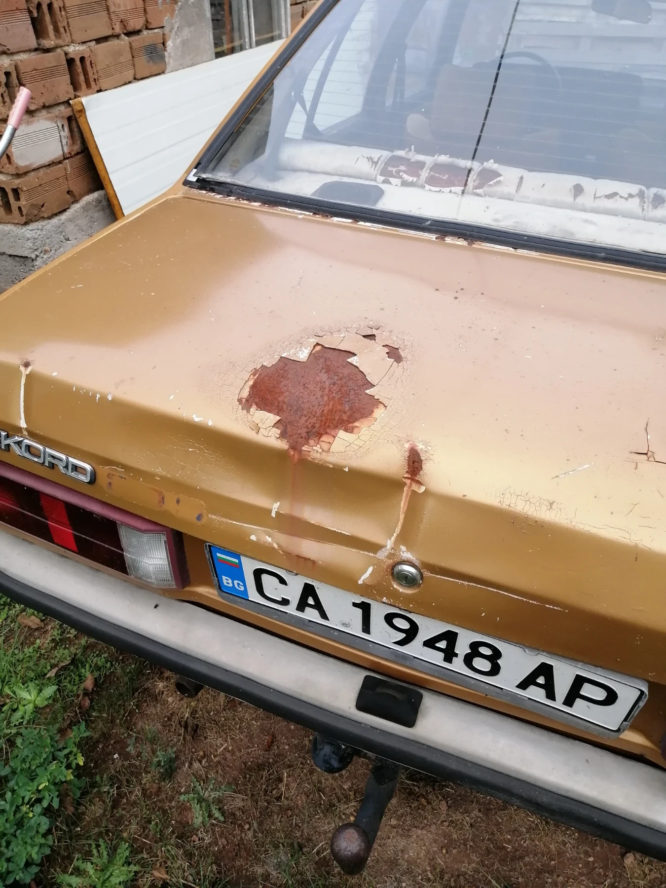 Opel Rekord | Mobile.bg   17