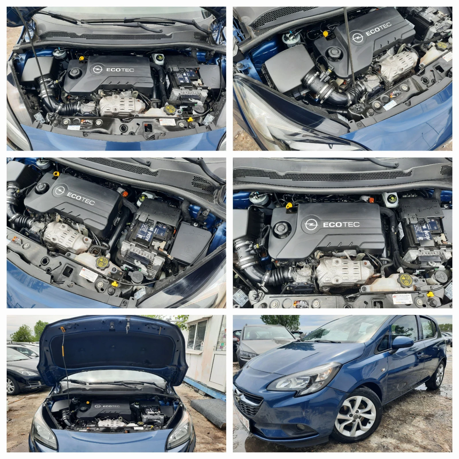 Opel Corsa 2016  | Mobile.bg   17