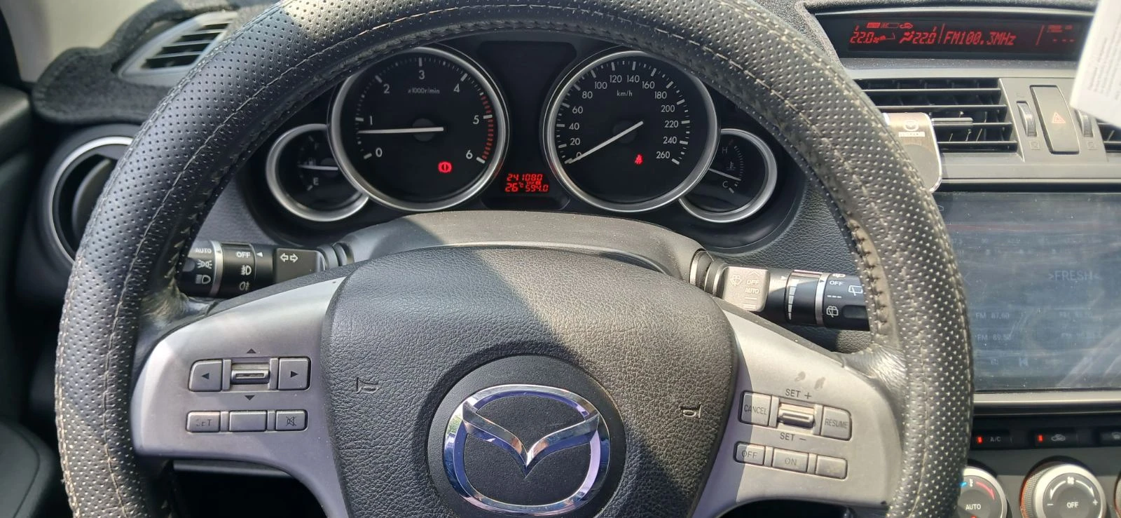 Mazda 6 Sport Combi - изображение 6