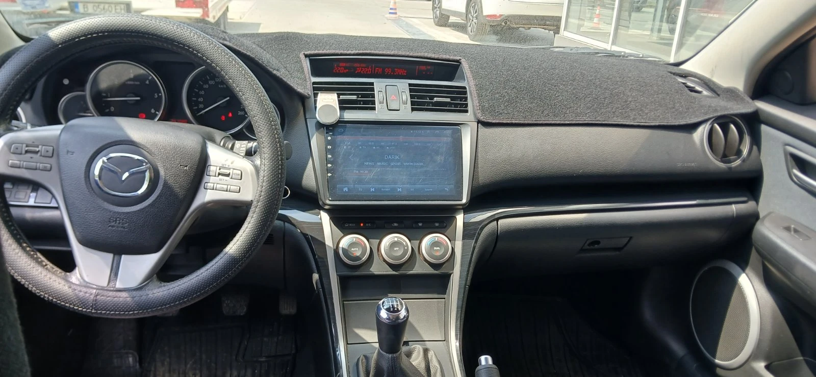 Mazda 6 Sport Combi - изображение 5