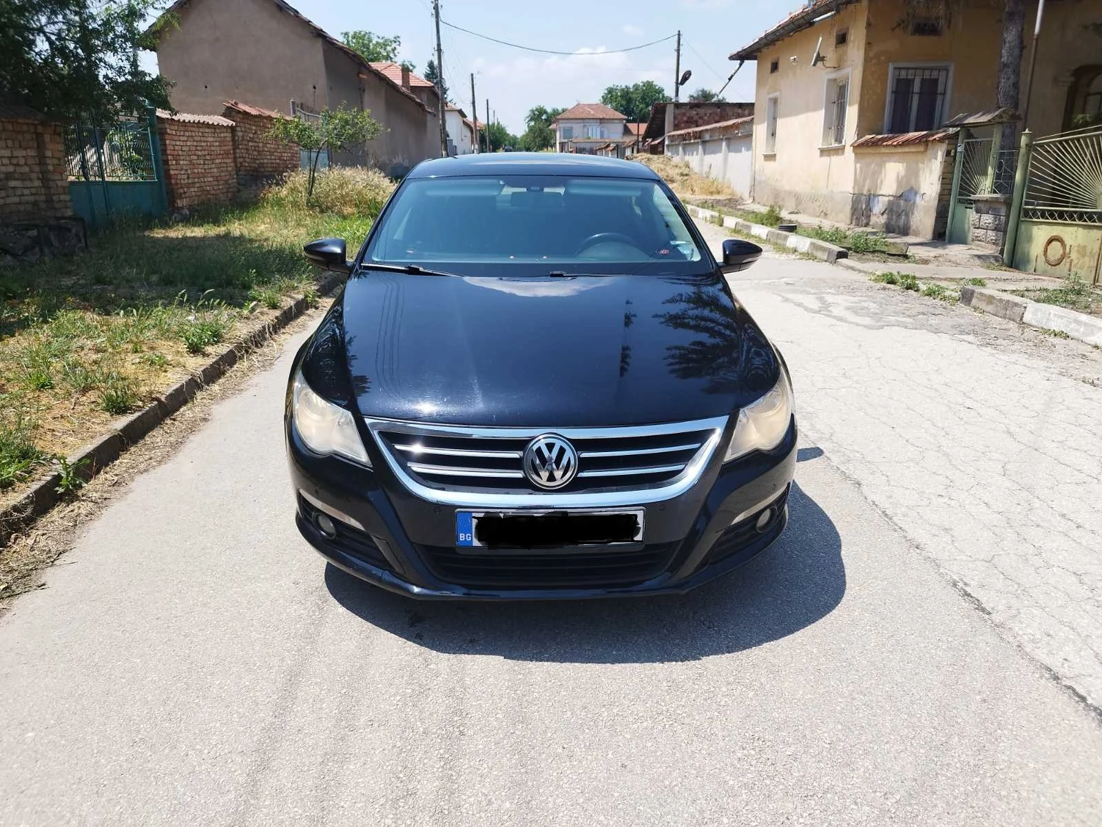 VW Passat CC 2.0 140 DSG - изображение 2