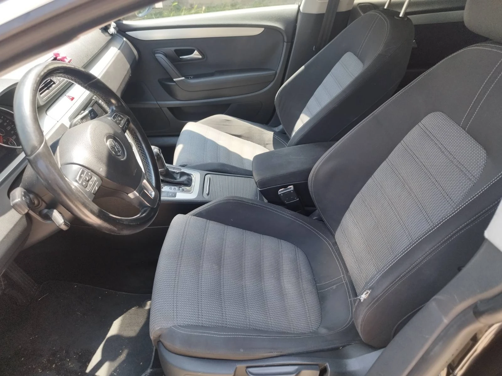 VW Passat CC 2.0 140 DSG - изображение 7