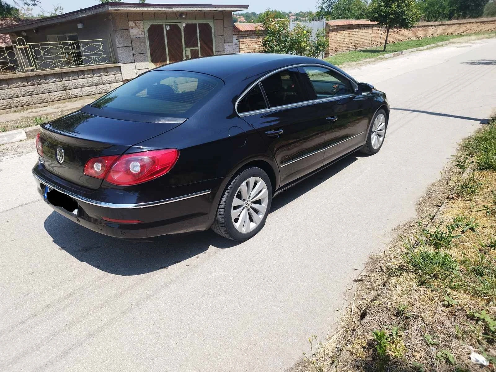 VW Passat CC 2.0 140 DSG - изображение 5