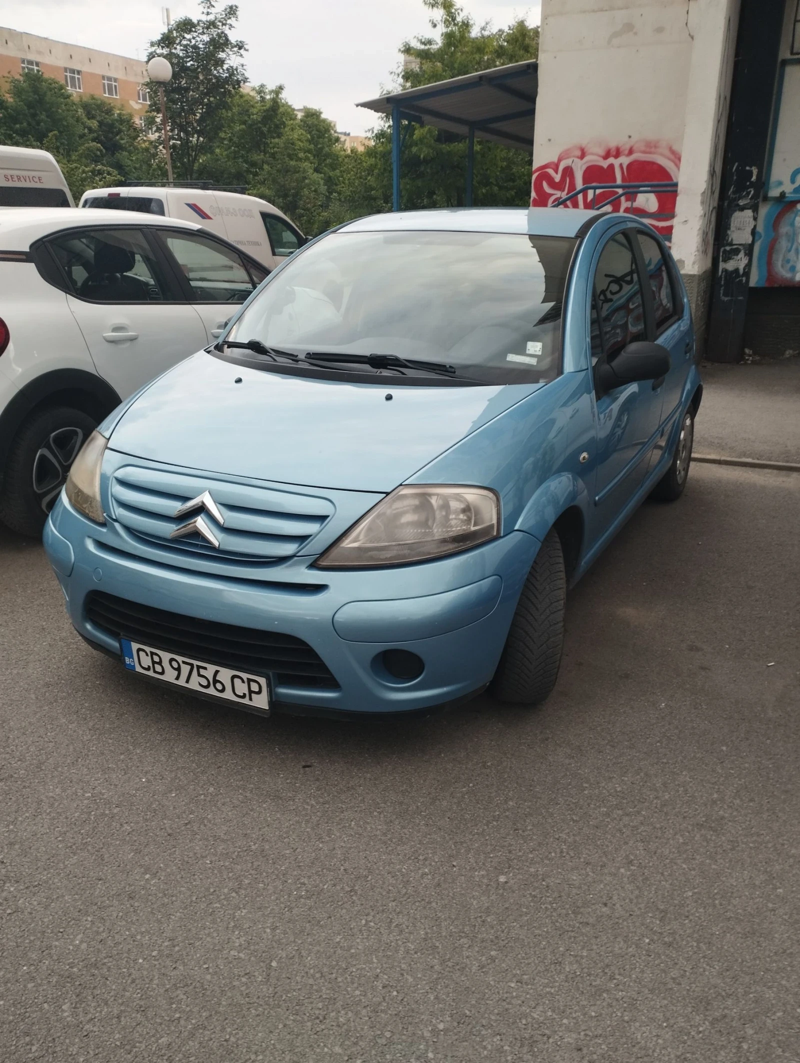Citroen C3  1.4 | Mobile.bg   1