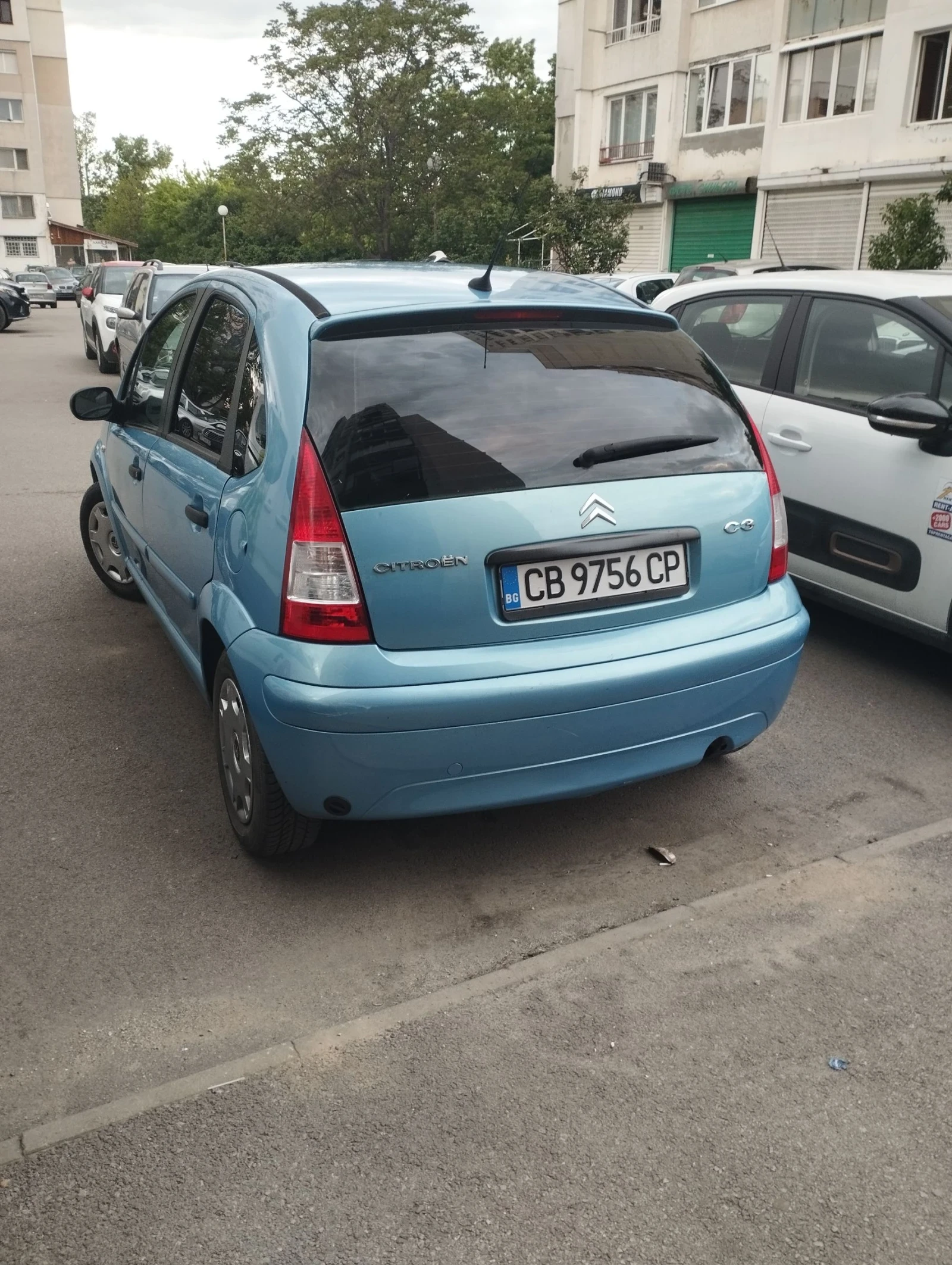 Citroen C3 ГАЗ 1.4 - изображение 2