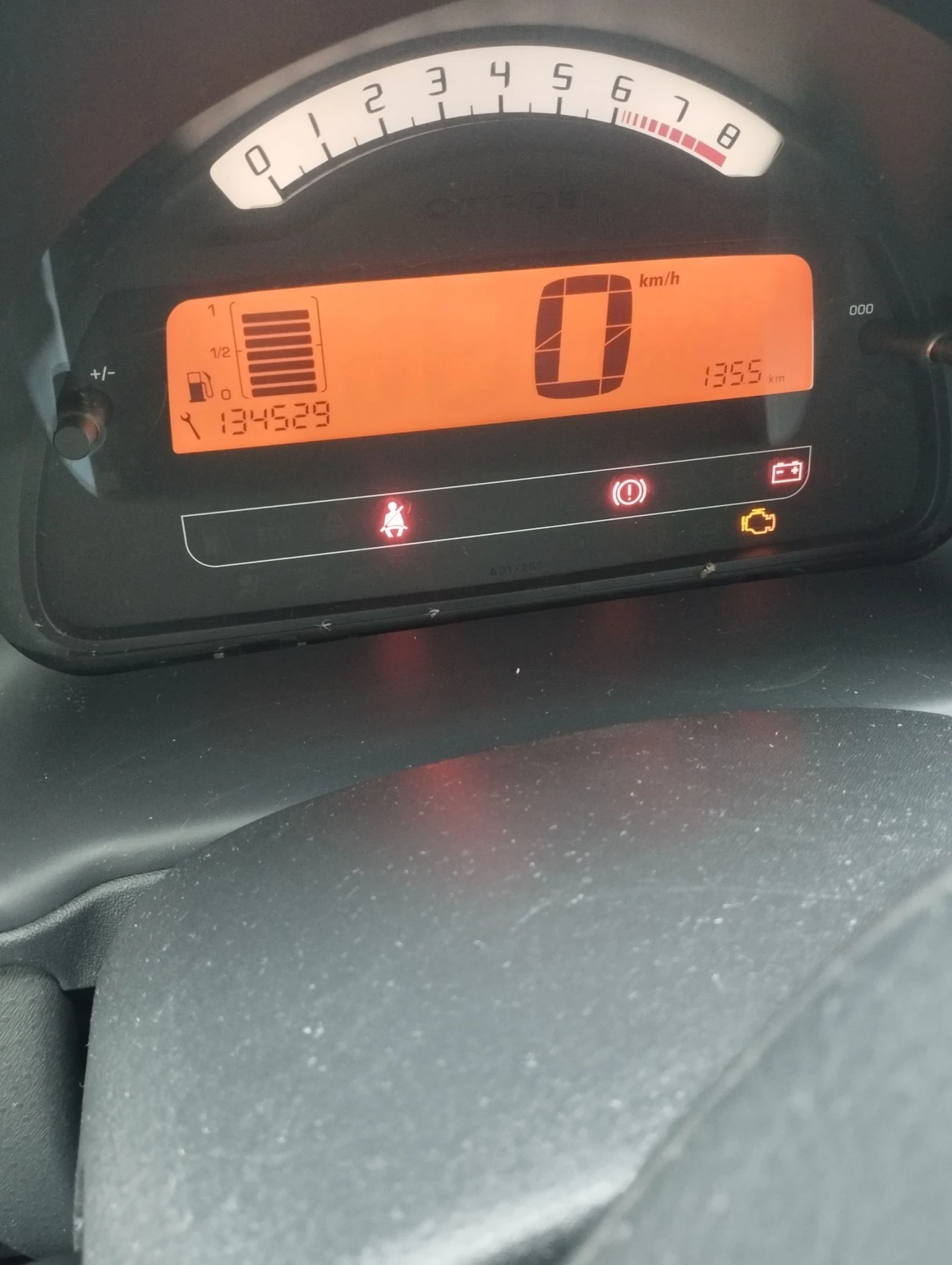 Citroen C3 ГАЗ 1.4 - изображение 9