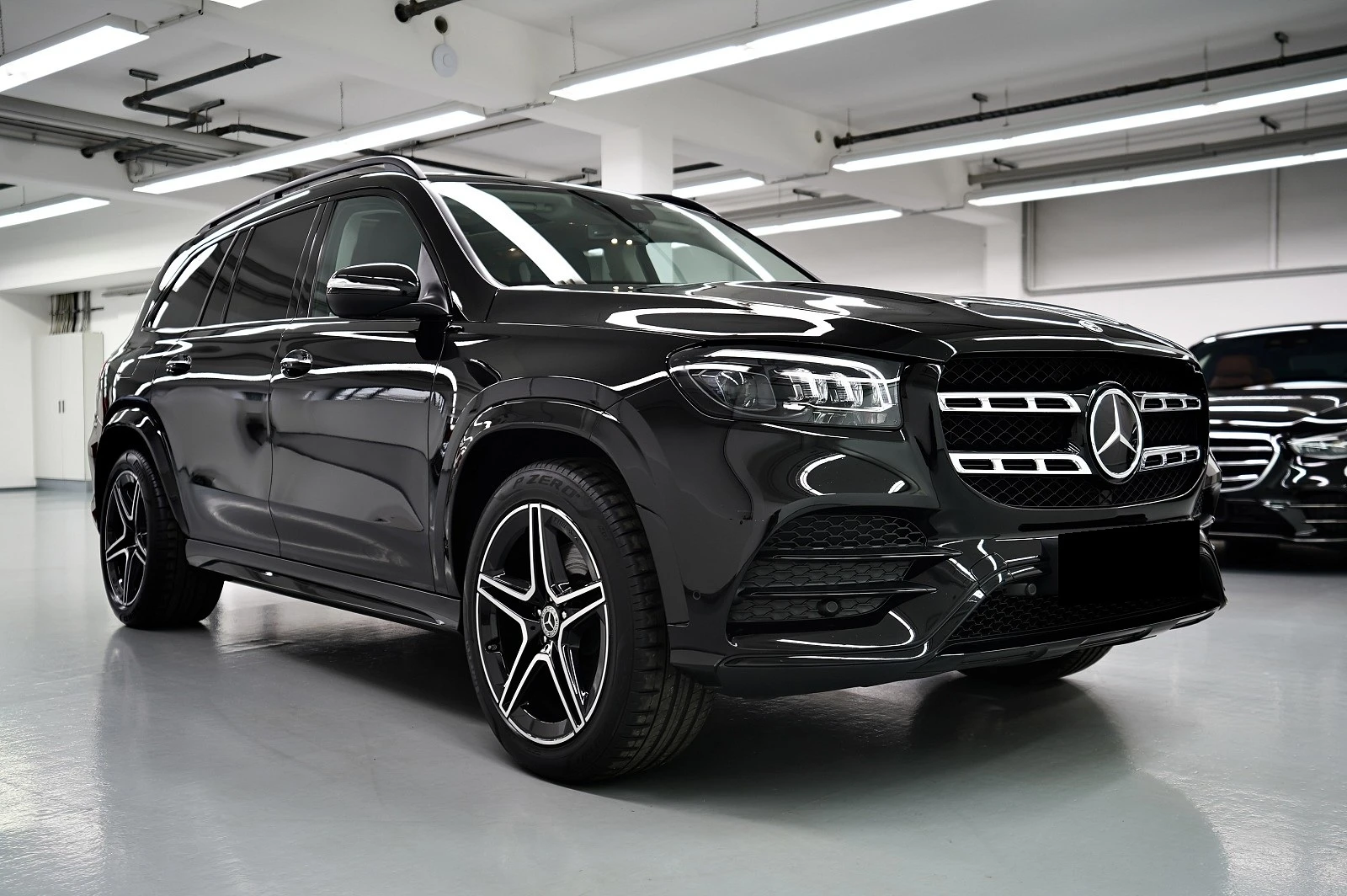 Mercedes-Benz GLS 450 AMG Line / 6+ 1/ HUD/CAMERA/PANO/ - изображение 2