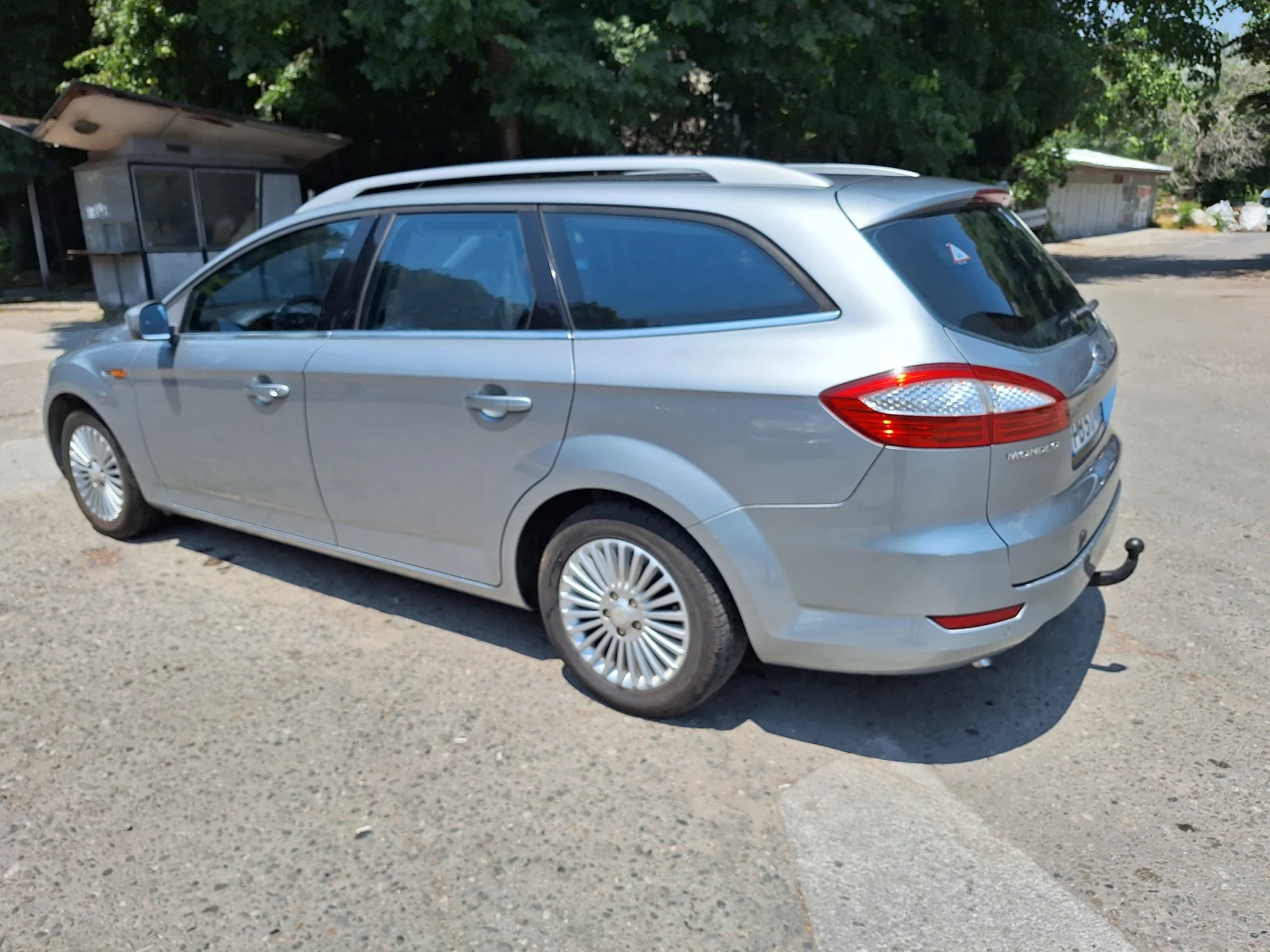Ford Mondeo MK4  LPG - изображение 8