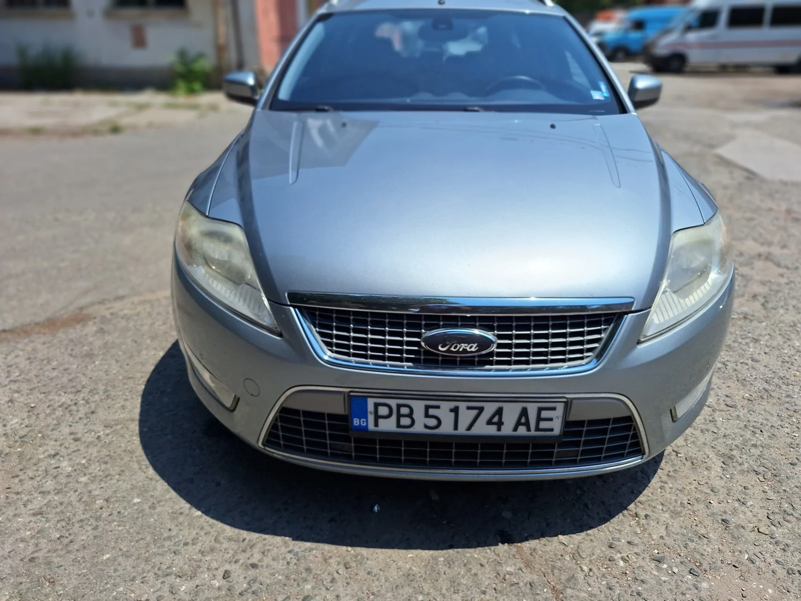 Ford Mondeo MK4  LPG | Mobile.bg   1